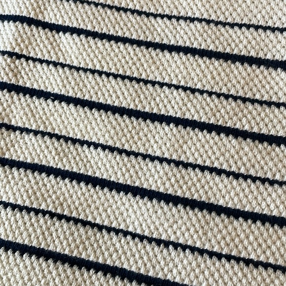 Madewell: Texture and Thread Bow-Back Tank Top - Picture 6 of 6